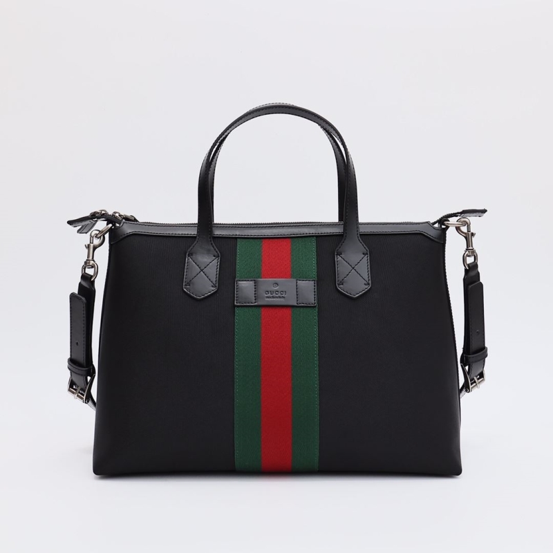 G*u*i shopping bags